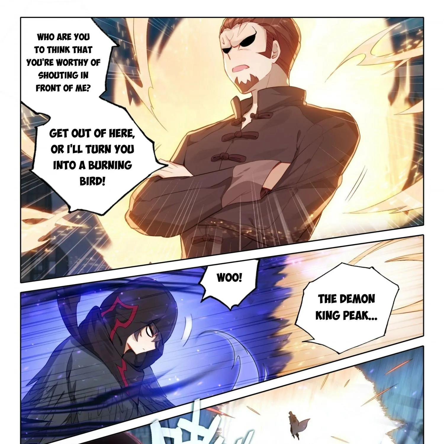 Read Soul Land 5 chapter 93 image 4 on Lezhin