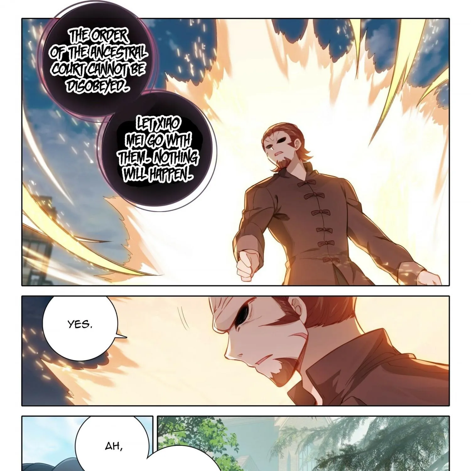 Read Soul Land 5 chapter 93 image 6 on Lezhin