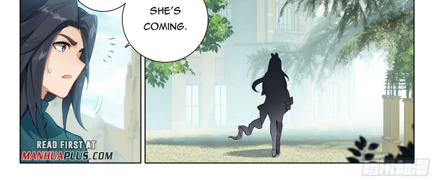 Read Soul Land 5 chapter 93 image 7 on Lezhin