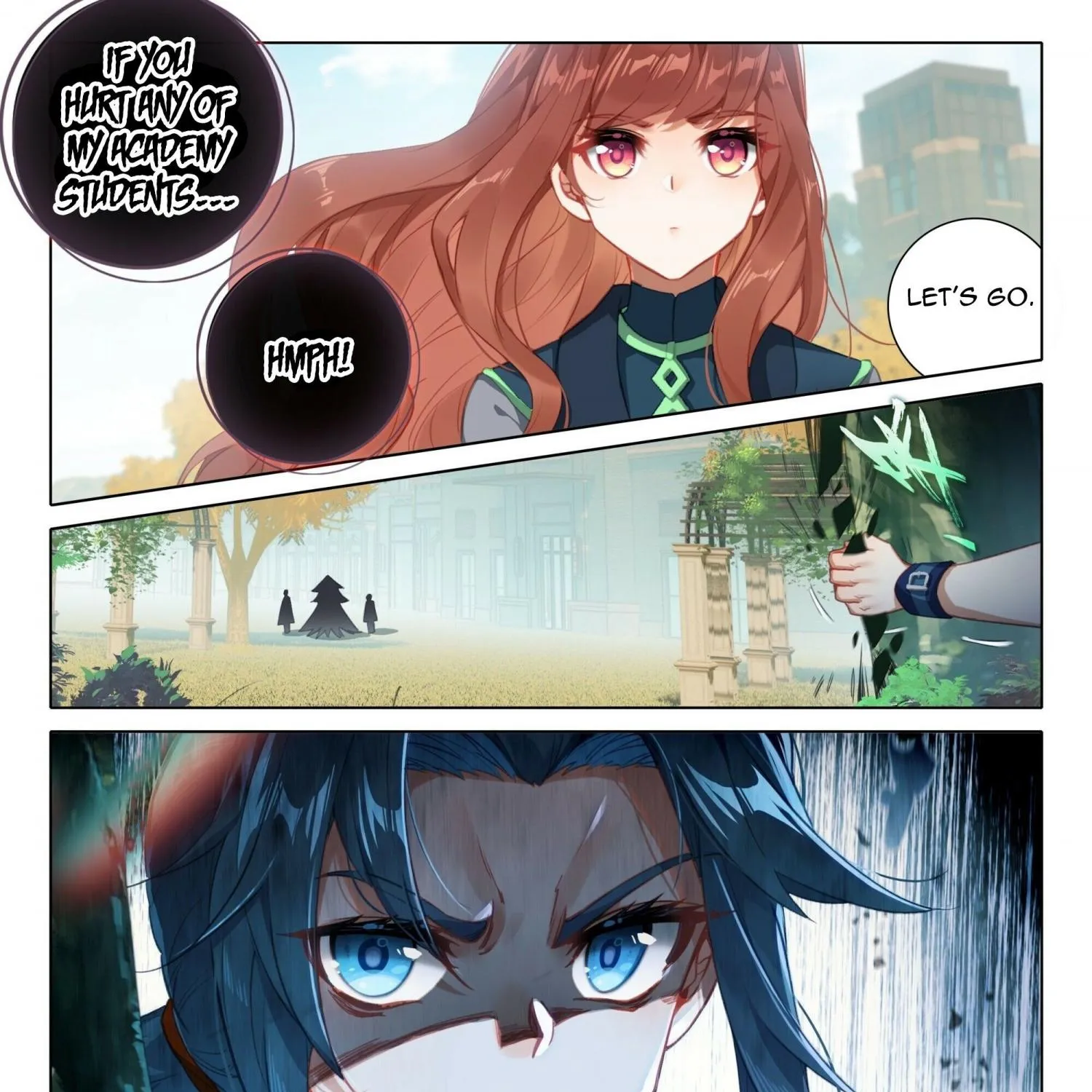 Read Soul Land 5 chapter 93 image 8 on Lezhin