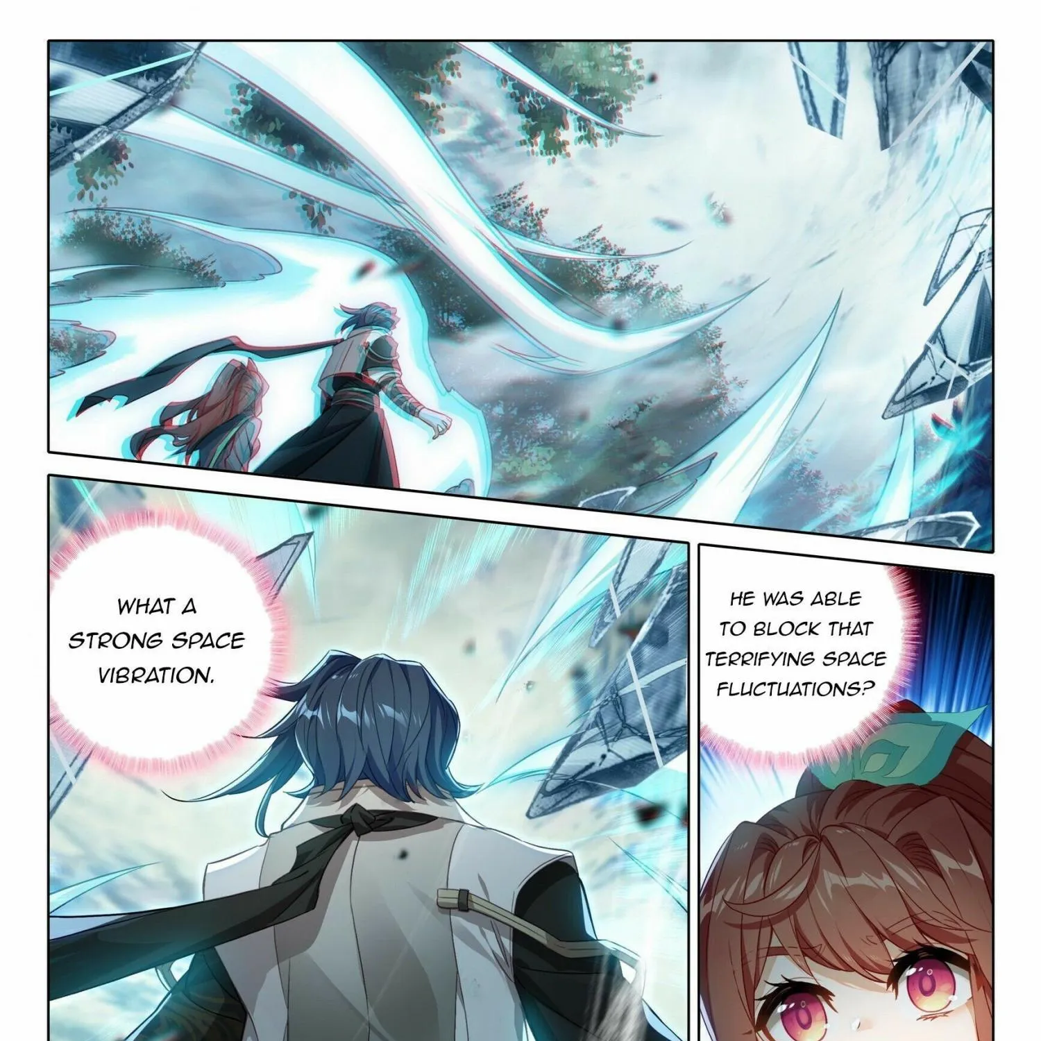 Read Soul Land 5 chapter 94 image 11 on Lezhin