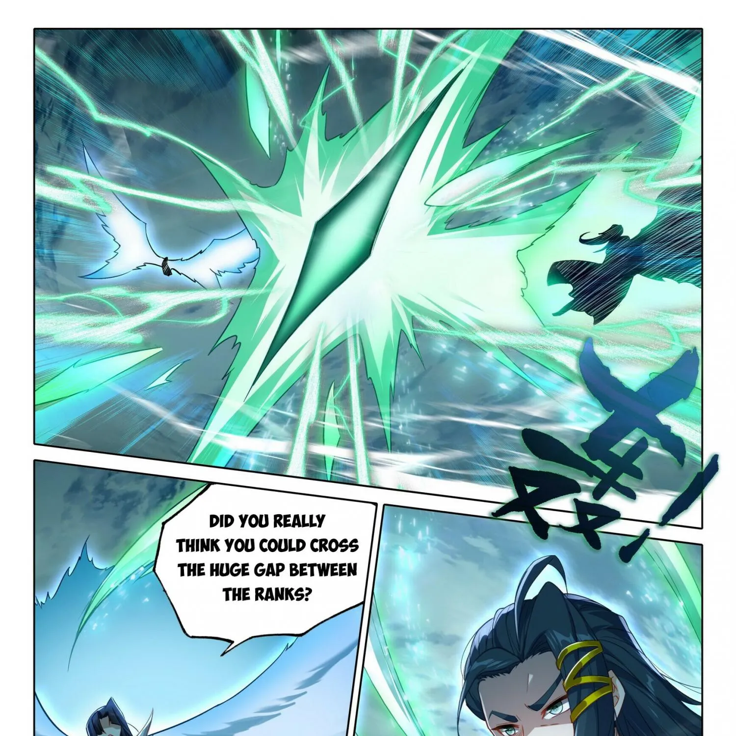 Read Soul Land 5 chapter 94 image 13 on Lezhin