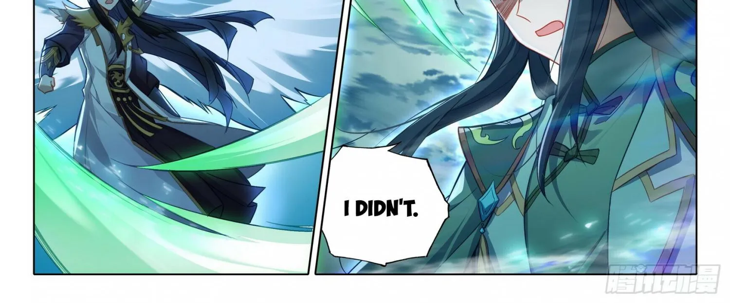 Read Soul Land 5 chapter 94 image 14 on Lezhin