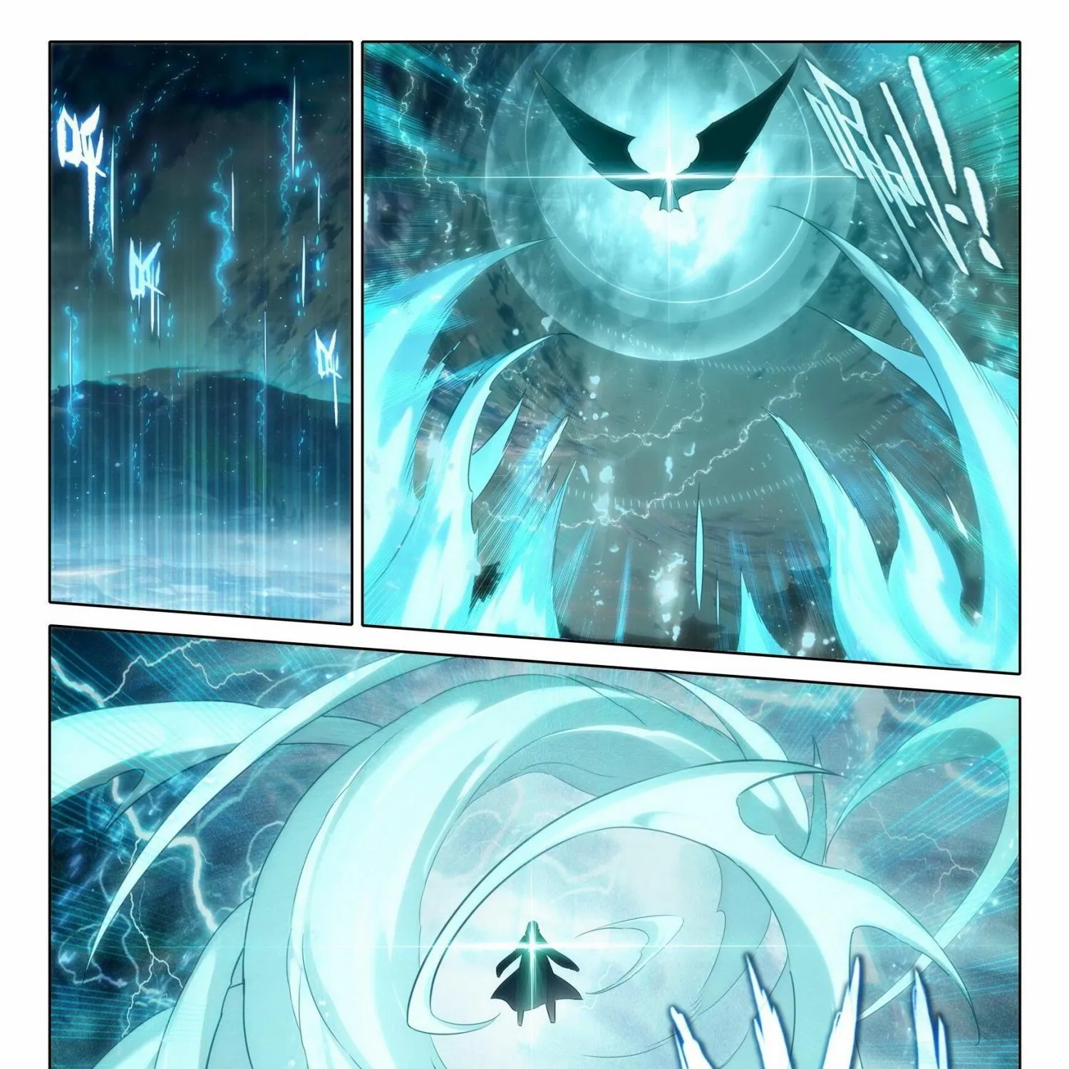 Read Soul Land 5 chapter 94 image 17 on Lezhin