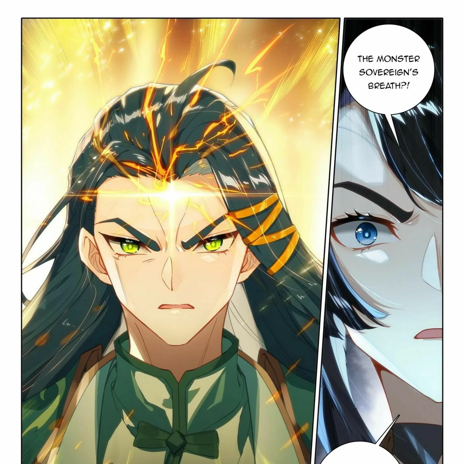 Read Soul Land 5 chapter 94 image 19 on Lezhin