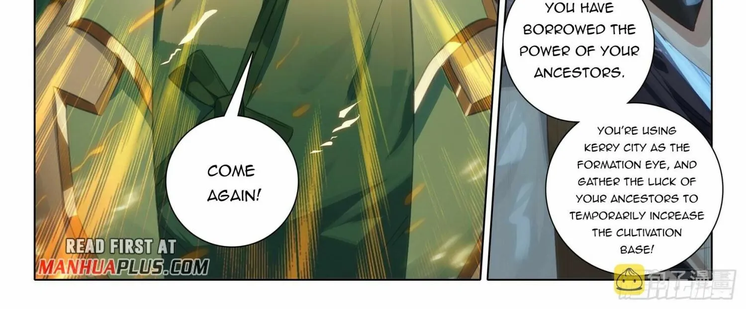 Read Soul Land 5 chapter 94 image 20 on Lezhin