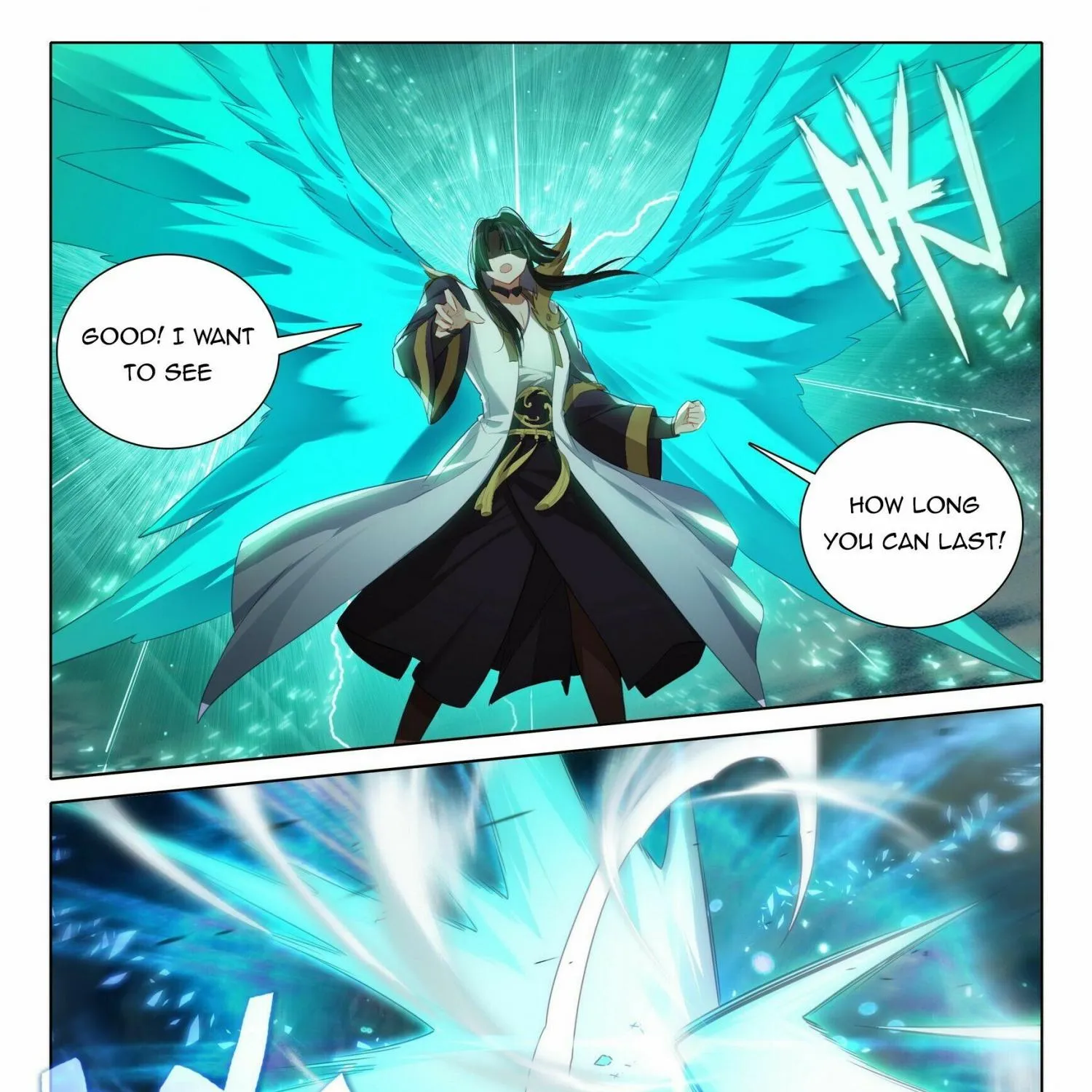 Read Soul Land 5 chapter 94 image 21 on Lezhin