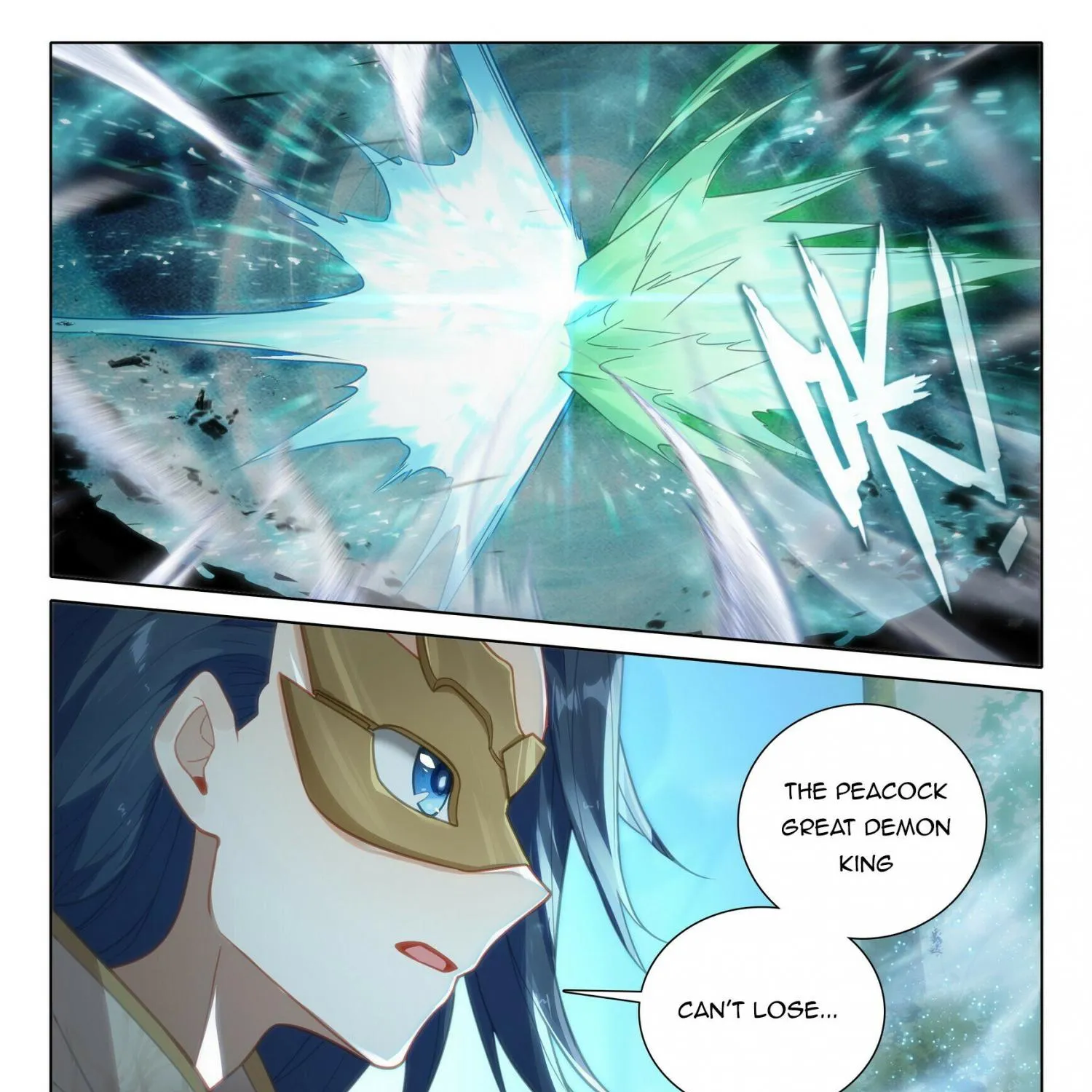Read Soul Land 5 chapter 94 image 23 on Lezhin
