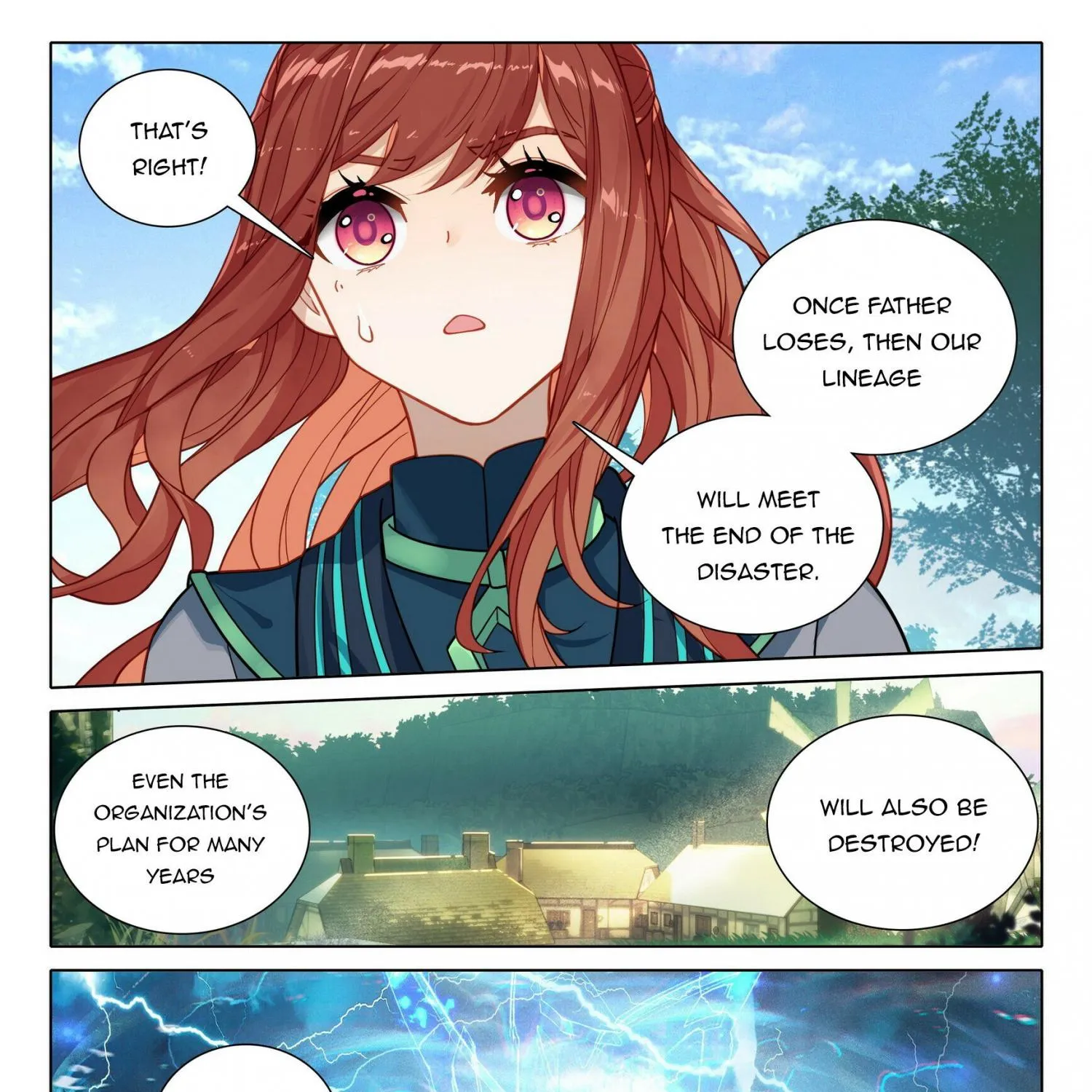 Read Soul Land 5 chapter 94 image 25 on Lezhin