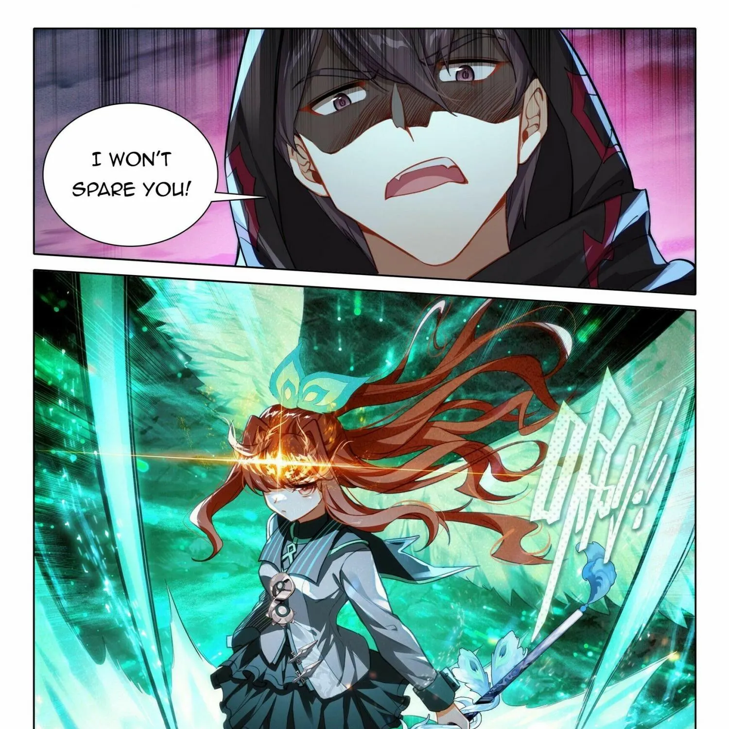Read Soul Land 5 chapter 94 image 29 on Lezhin
