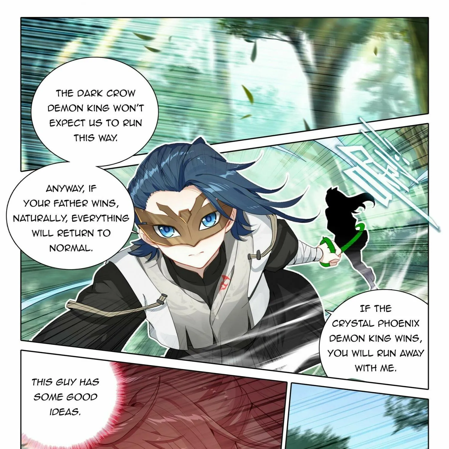 Read Soul Land 5 chapter 94 image 3 on Lezhin