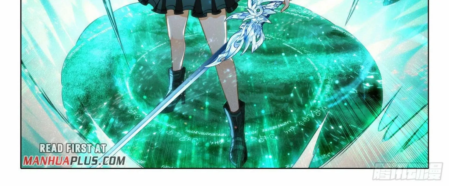 Read Soul Land 5 chapter 94 image 30 on Lezhin