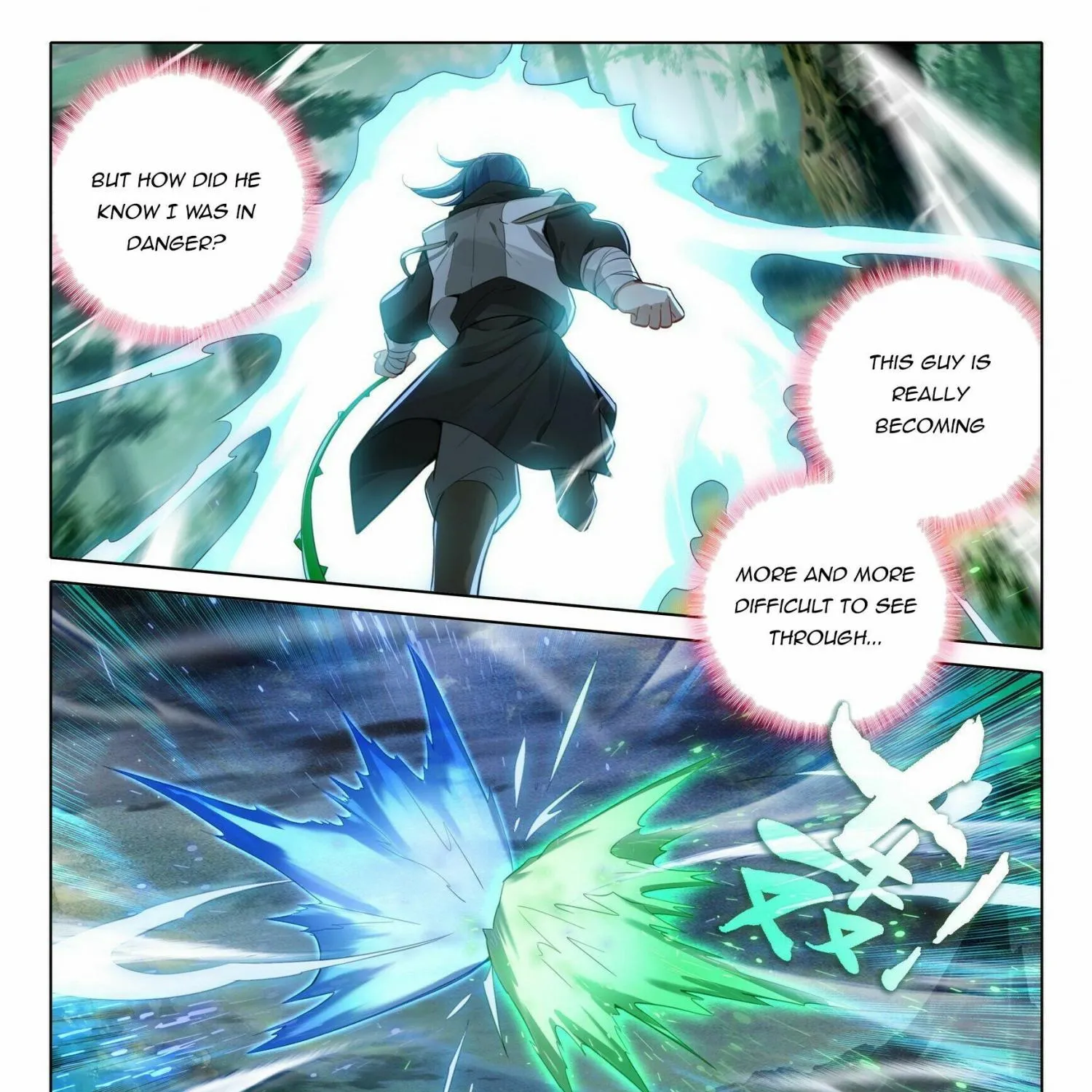 Read Soul Land 5 chapter 94 image 5 on Lezhin