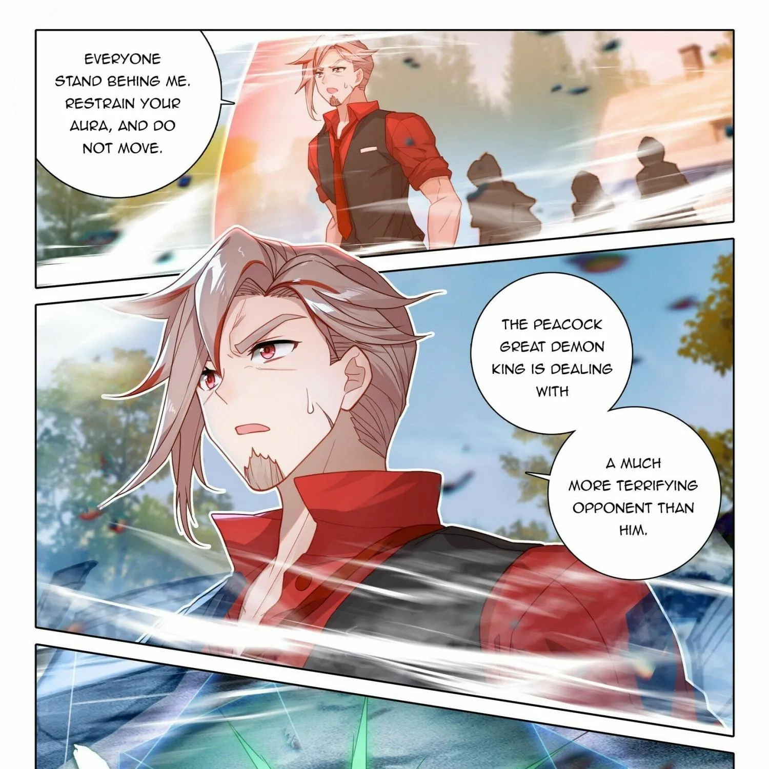 Read Soul Land 5 chapter 94 image 9 on Lezhin