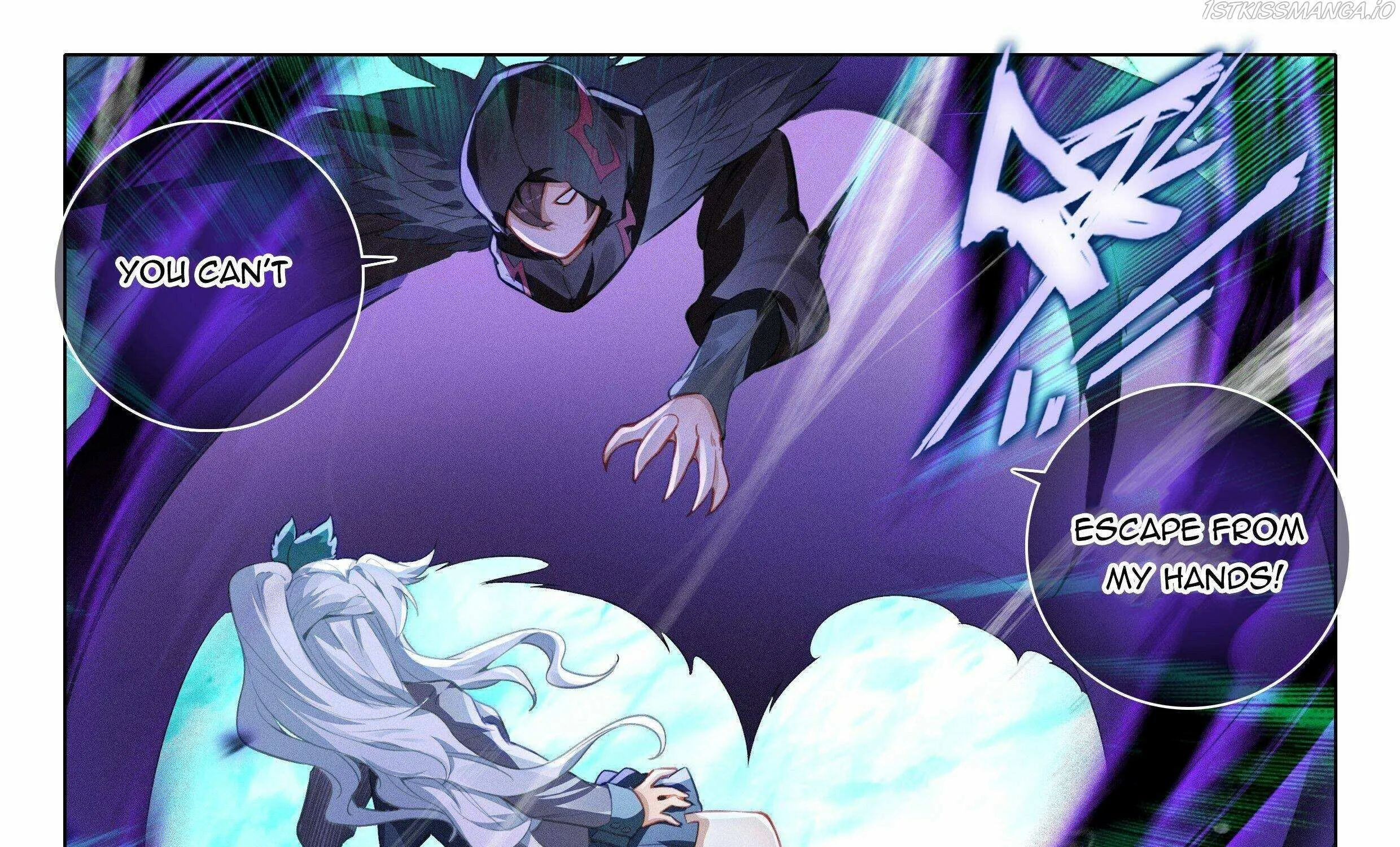 Read Soul Land 5 chapter 95 image 23 on Lezhin