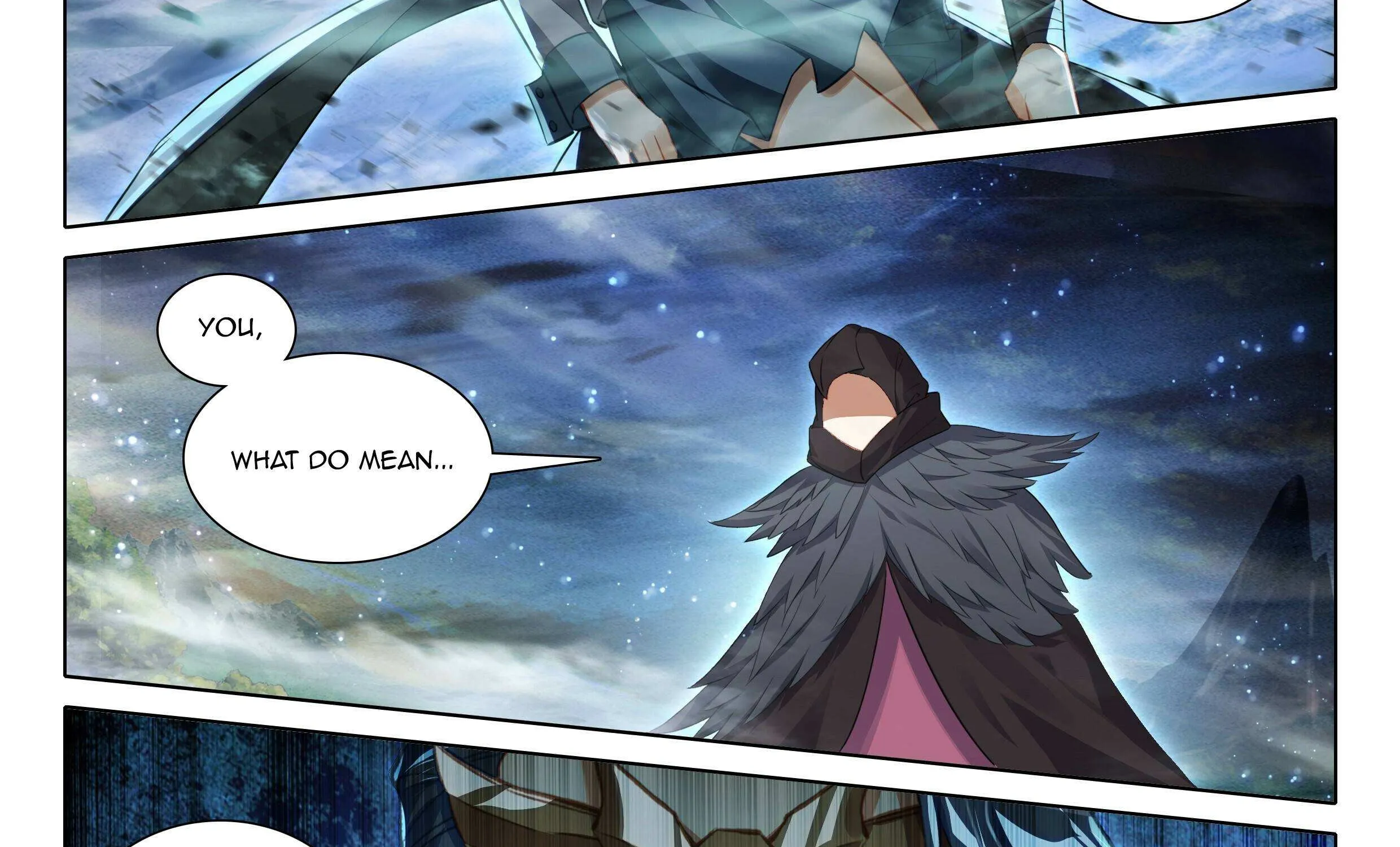 Read Soul Land 5 chapter 95 image 30 on Lezhin