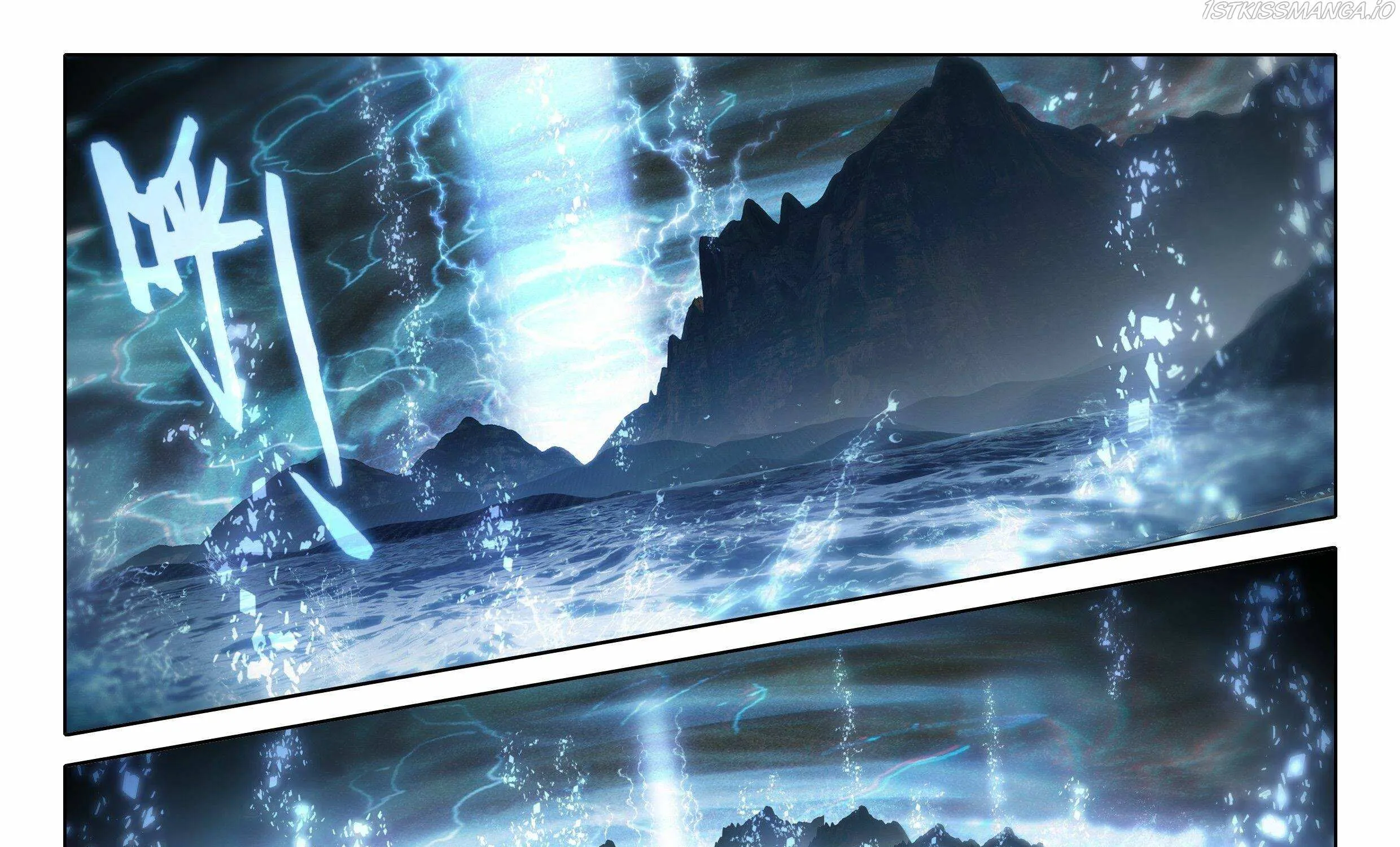 Read Soul Land 5 chapter 95 image 38 on Lezhin