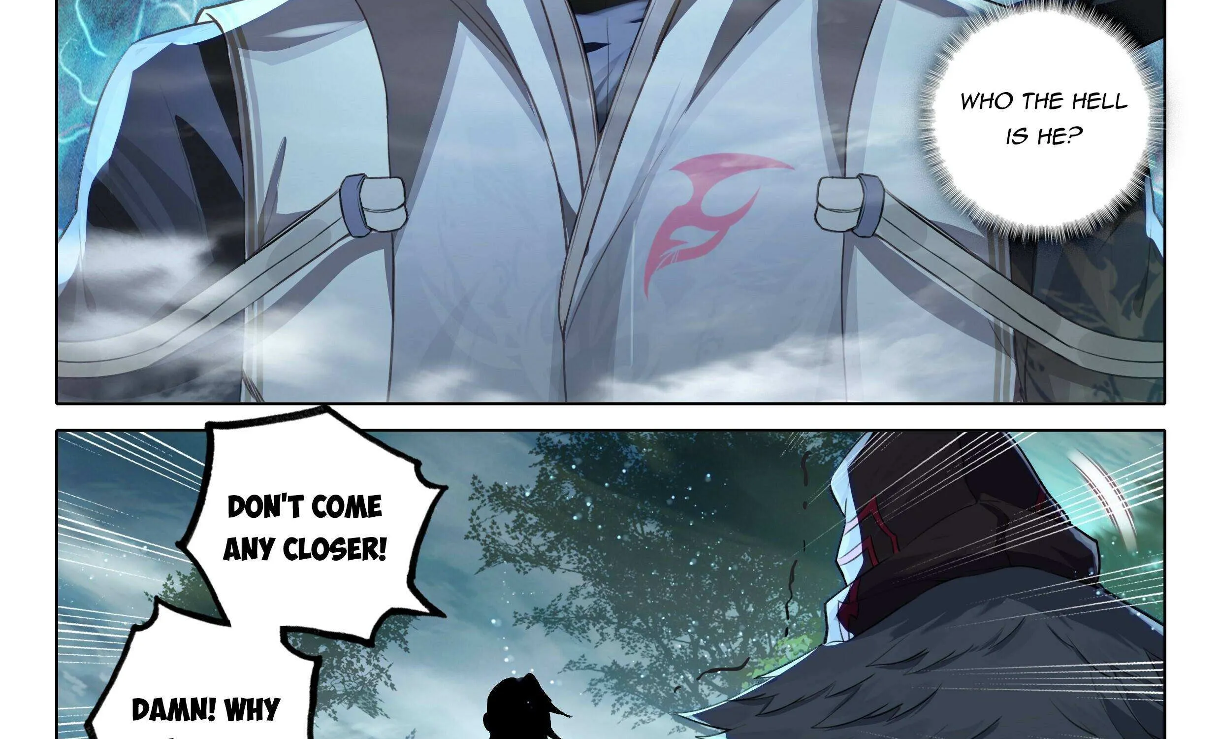 Read Soul Land 5 chapter 95 image 45 on Lezhin