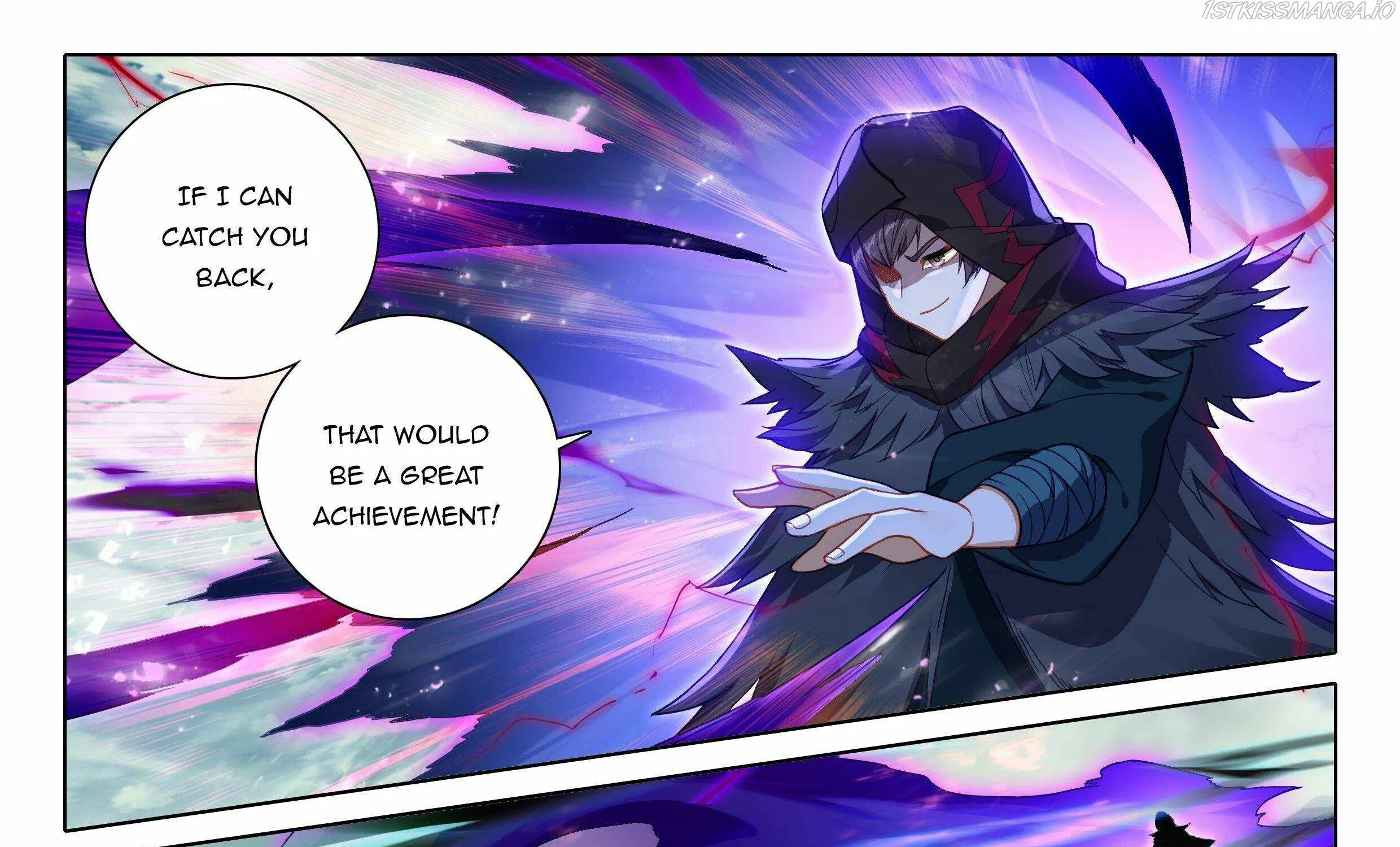 Read Soul Land 5 chapter 95 image 5 on Lezhin