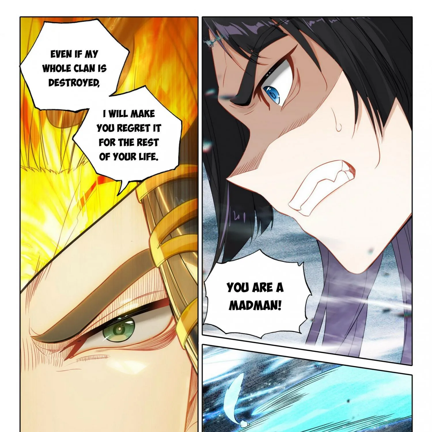 Read Soul Land 5 chapter 96 image 11 on Lezhin
