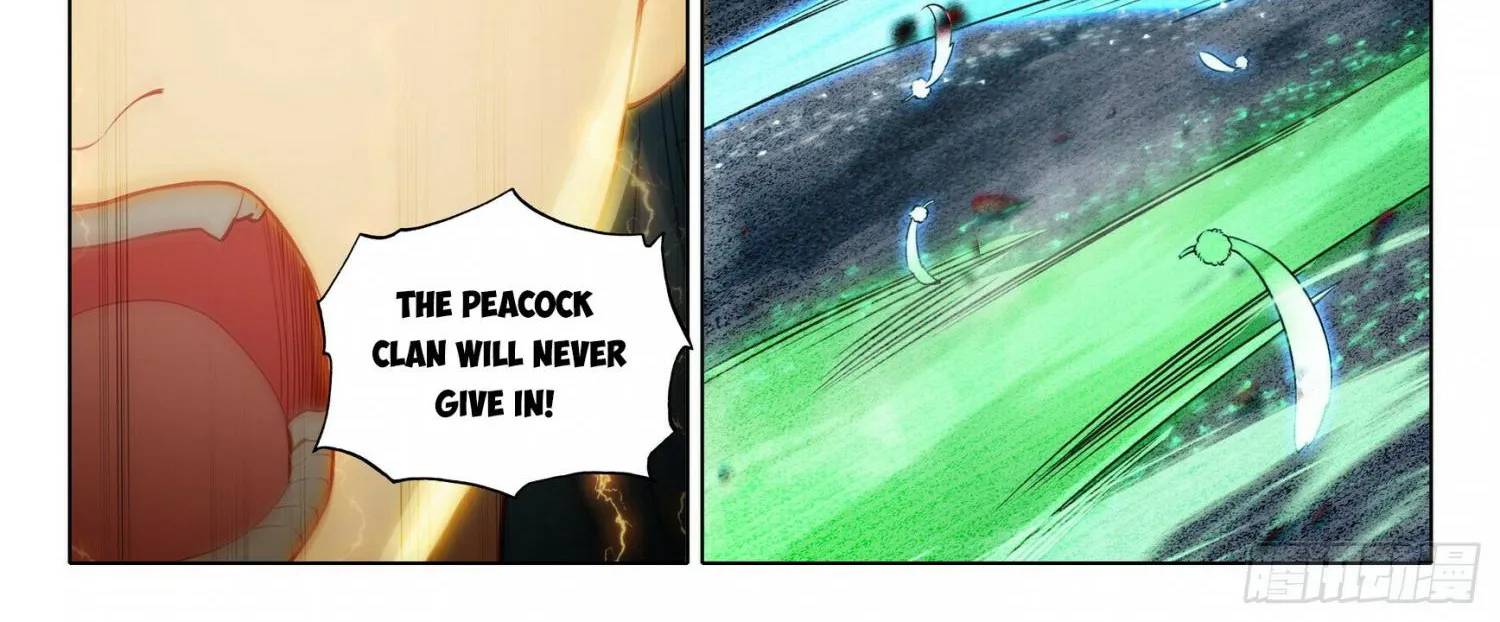 Read Soul Land 5 chapter 96 image 12 on Lezhin