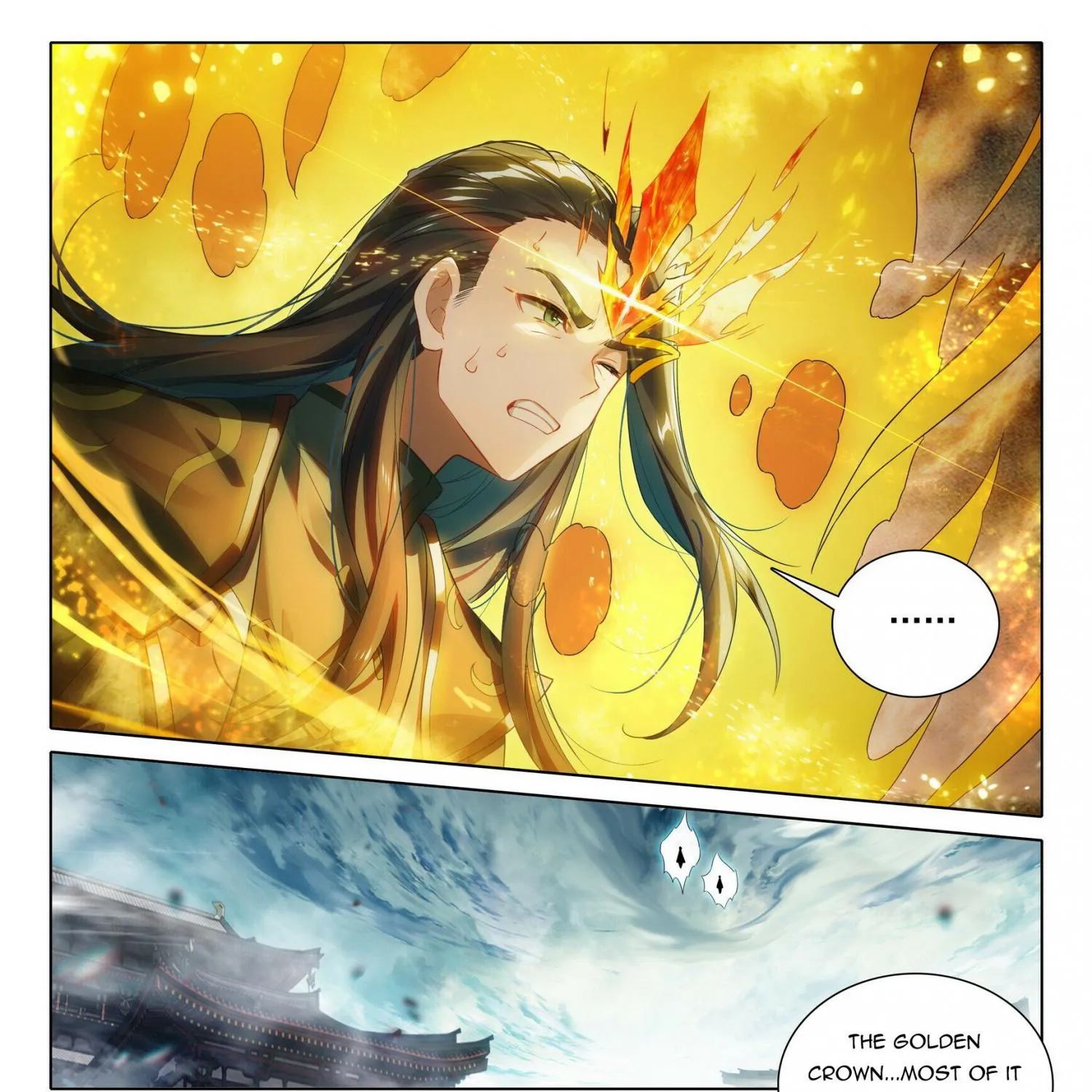 Read Soul Land 5 chapter 96 image 15 on Lezhin