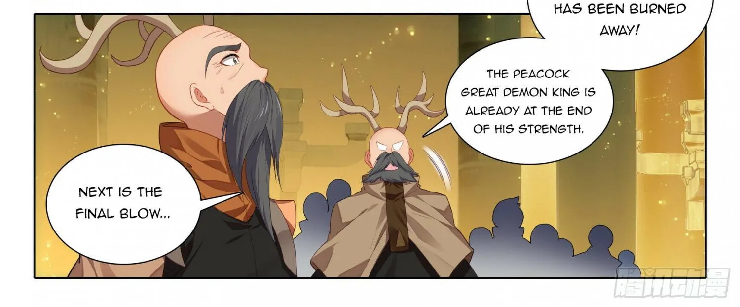 Read Soul Land 5 chapter 96 image 16 on Lezhin
