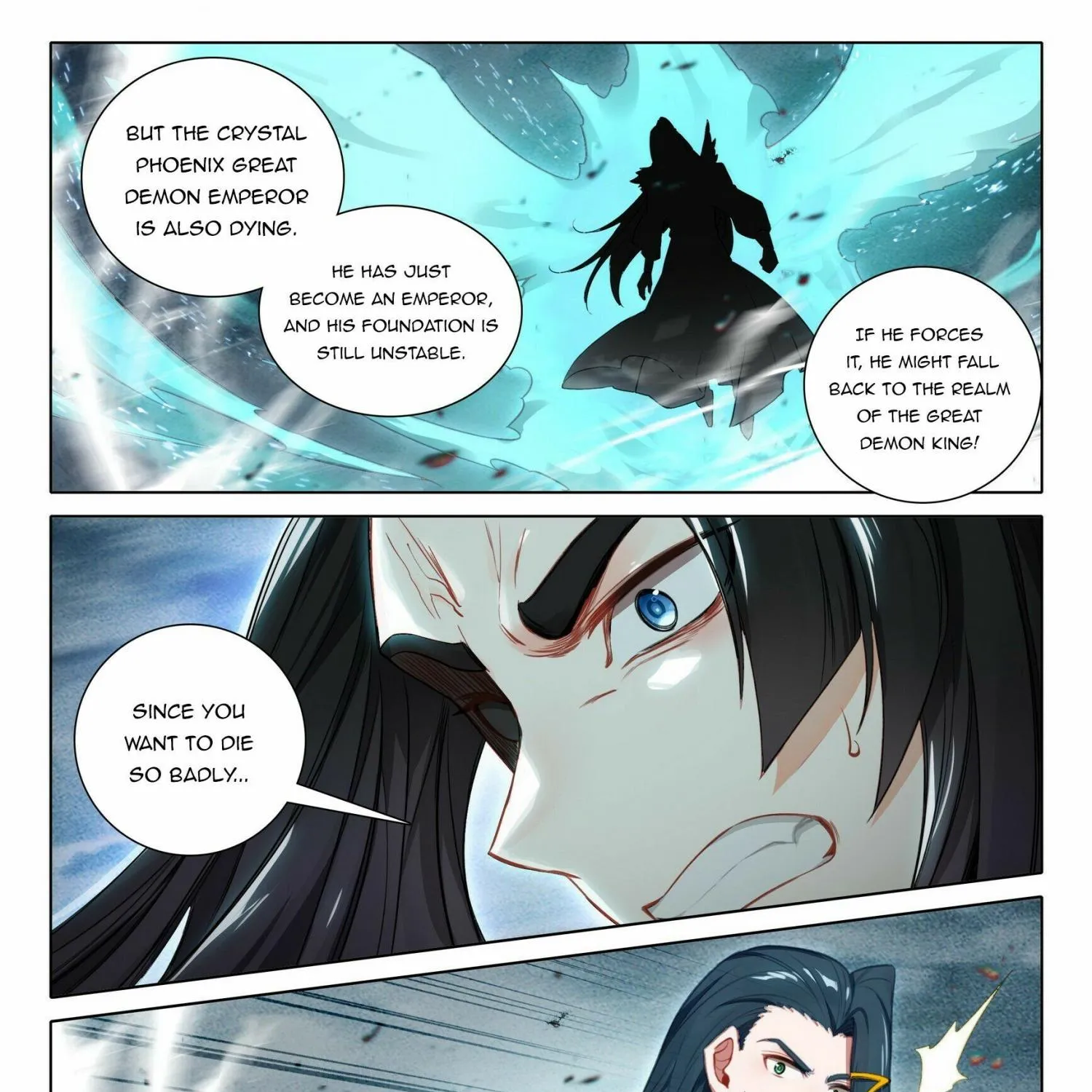 Read Soul Land 5 chapter 96 image 17 on Lezhin
