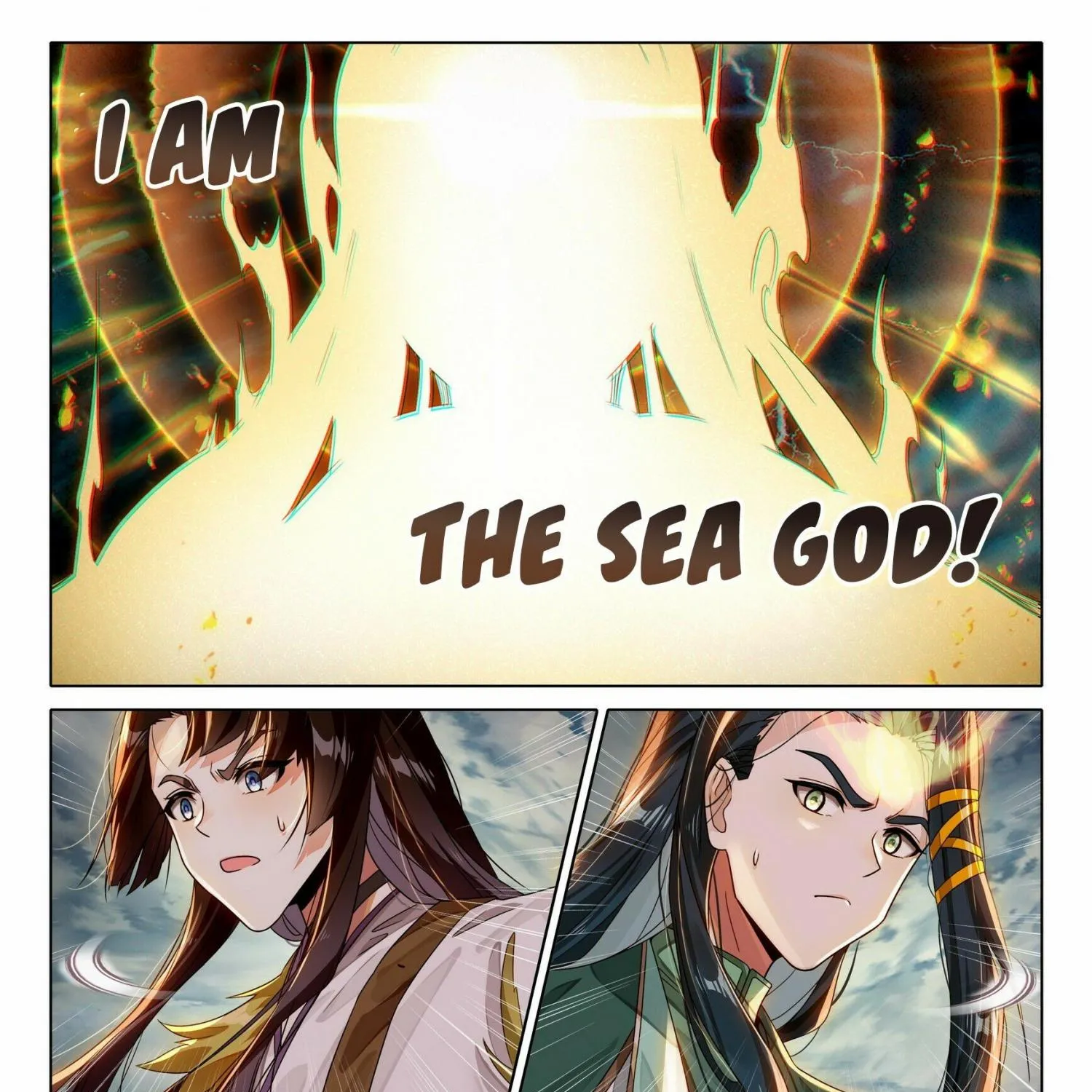 Read Soul Land 5 chapter 96 image 21 on Lezhin
