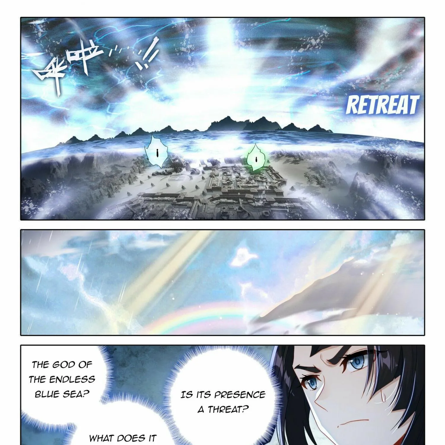 Read Soul Land 5 chapter 96 image 23 on Lezhin