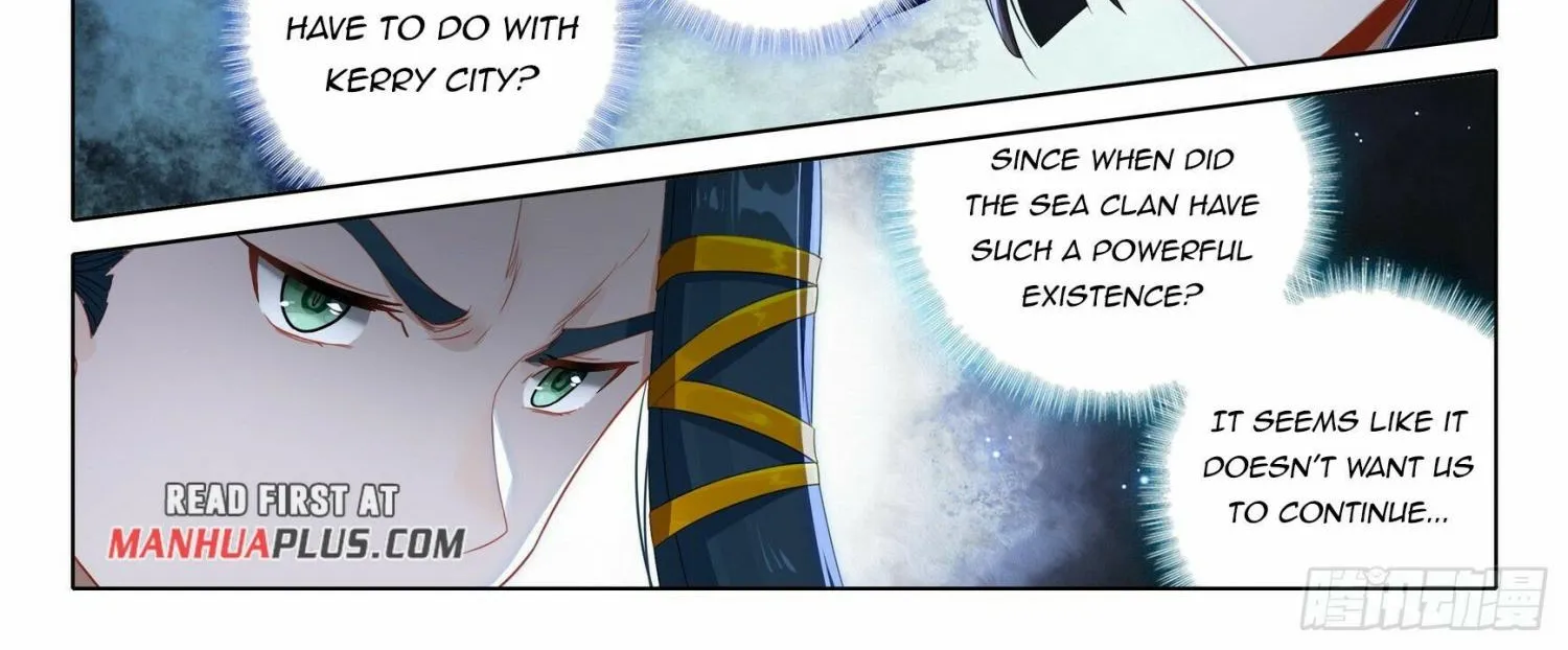 Read Soul Land 5 chapter 96 image 24 on Lezhin