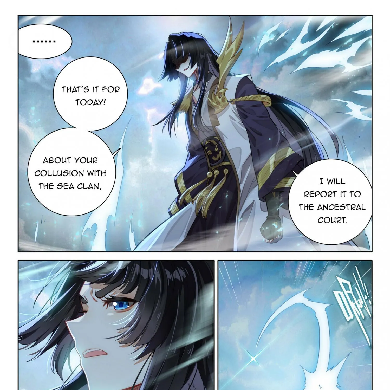 Read Soul Land 5 chapter 96 image 25 on Lezhin