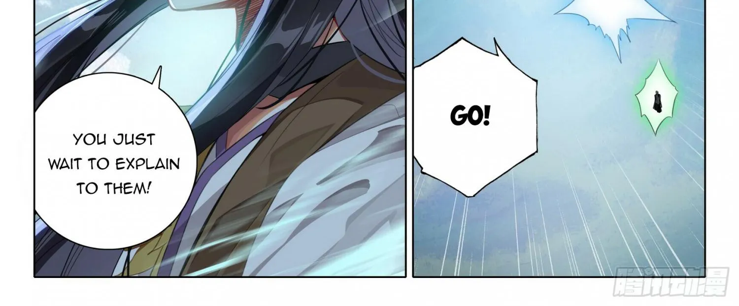 Read Soul Land 5 chapter 96 image 26 on Lezhin