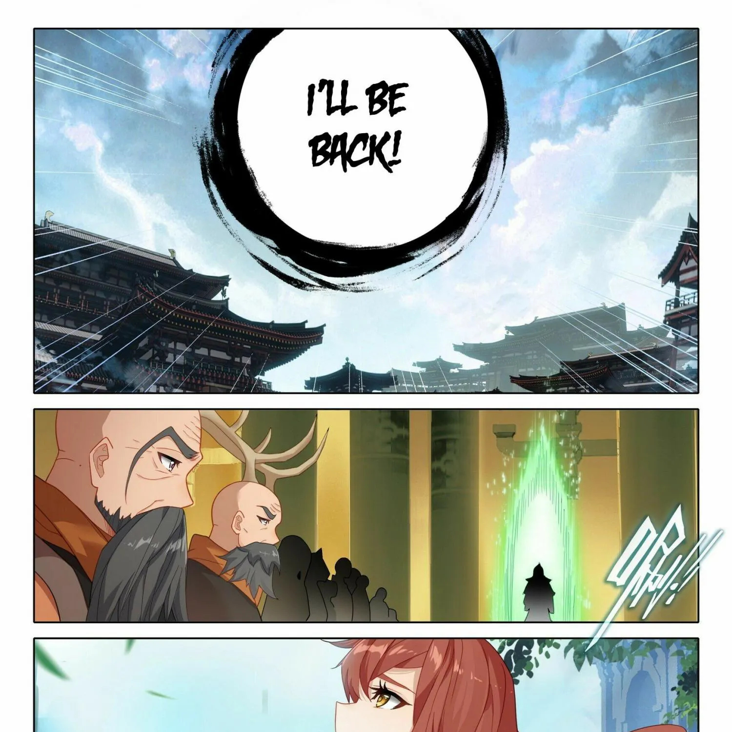 Read Soul Land 5 chapter 96 image 27 on Lezhin
