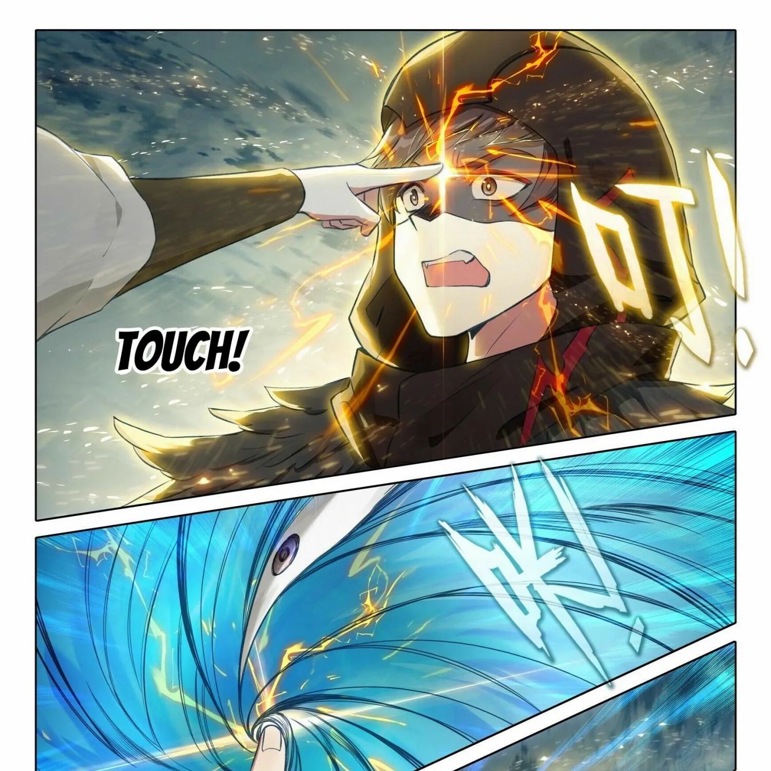 Read Soul Land 5 chapter 96 image 3 on Lezhin
