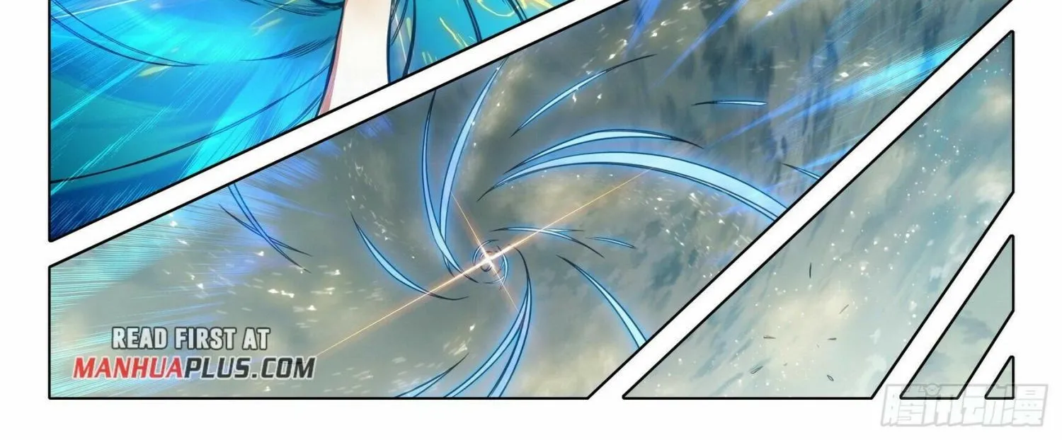 Read Soul Land 5 chapter 96 image 4 on Lezhin
