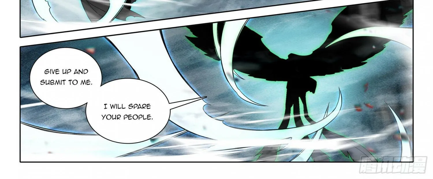 Read Soul Land 5 chapter 96 image 6 on Lezhin