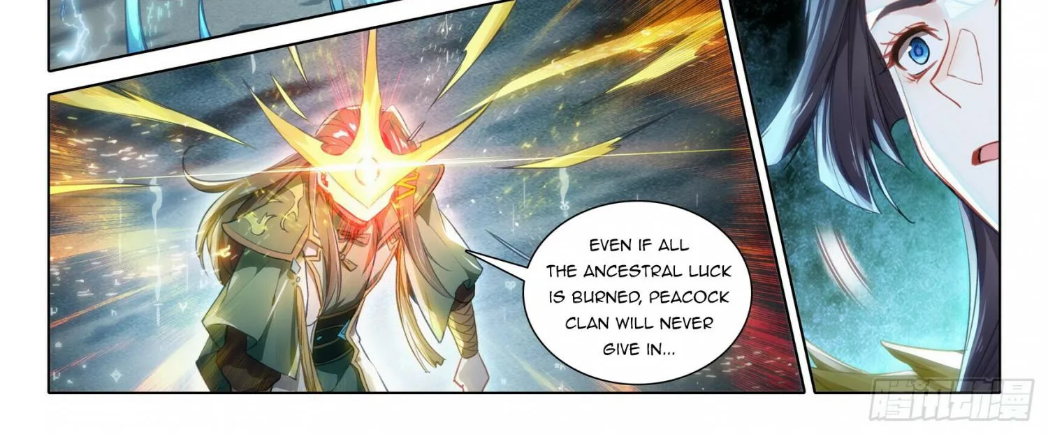 Read Soul Land 5 chapter 96 image 8 on Lezhin