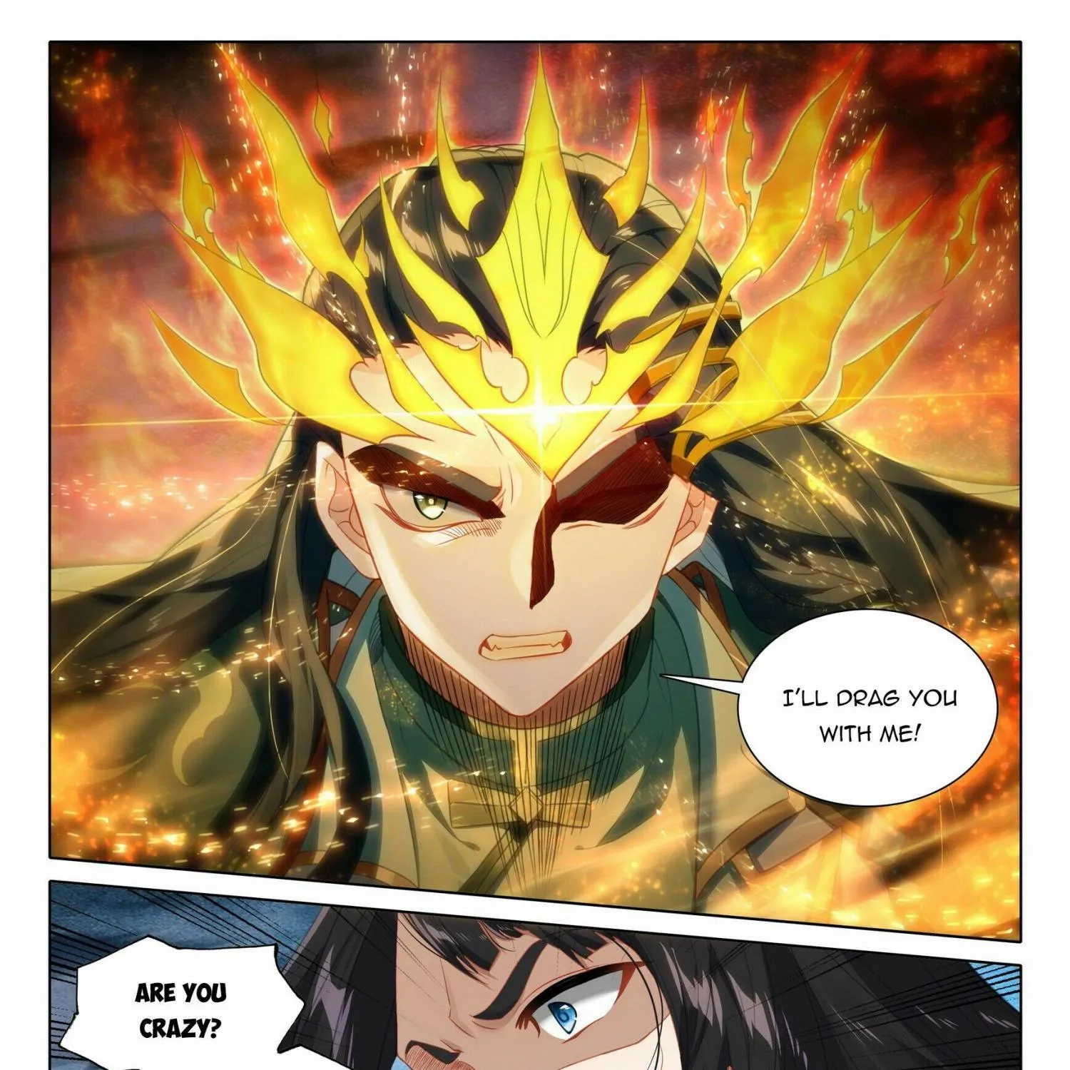 Read Soul Land 5 chapter 96 image 9 on Lezhin