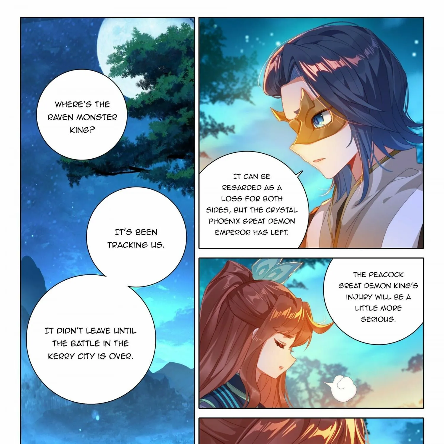 Read Soul Land 5 chapter 97 image 1 on Lezhin