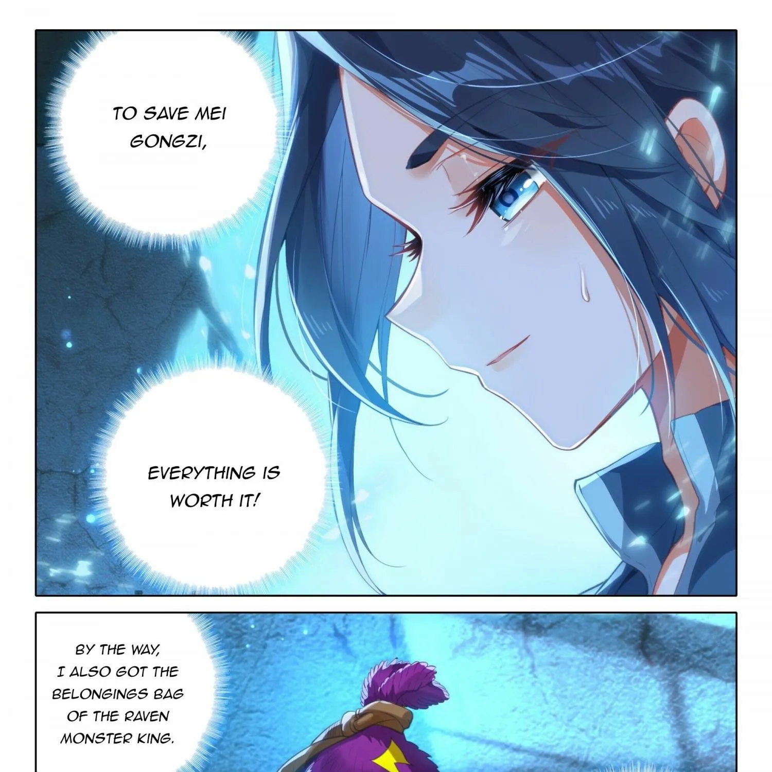 Read Soul Land 5 chapter 97 image 11 on Lezhin