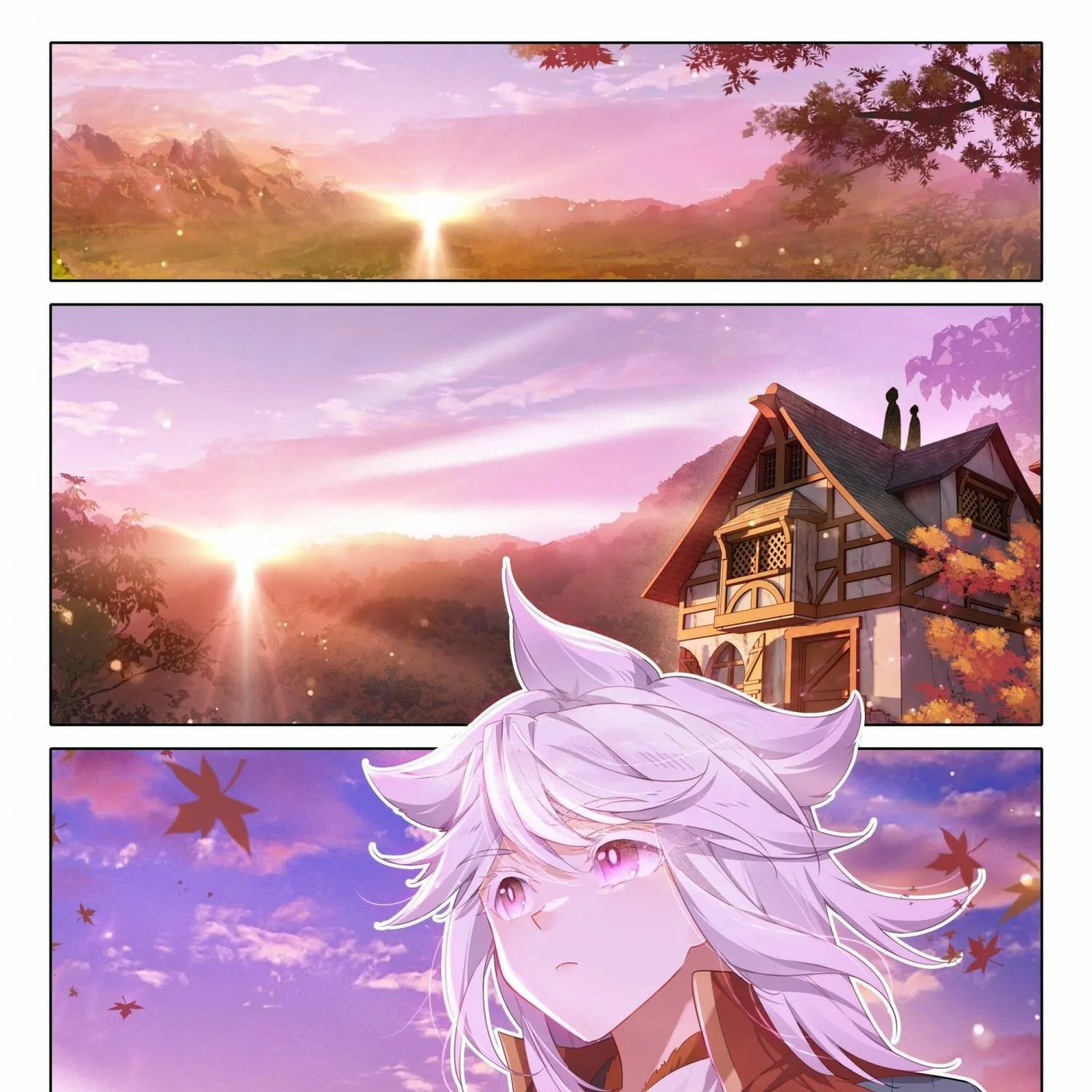 Read Soul Land 5 chapter 97 image 13 on Lezhin