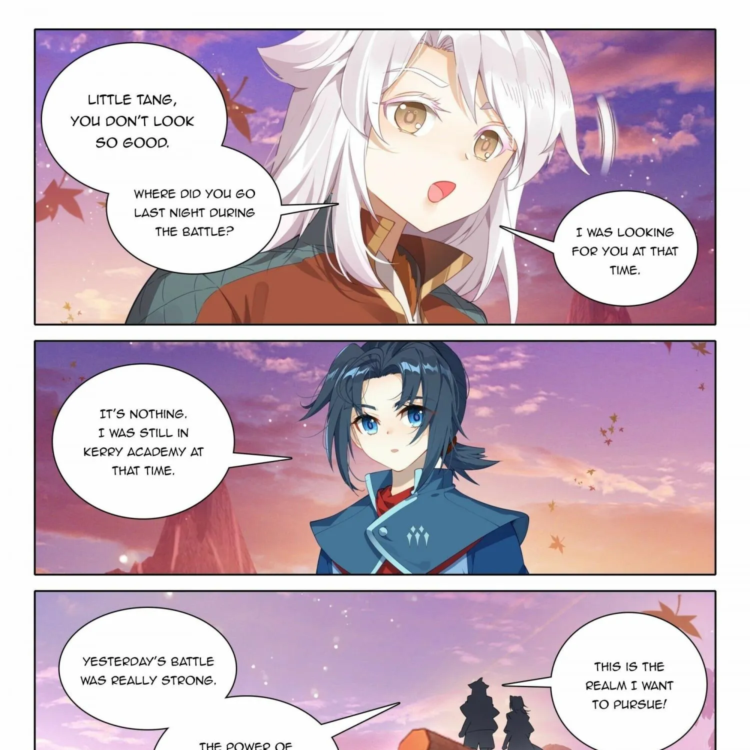 Read Soul Land 5 chapter 97 image 15 on Lezhin