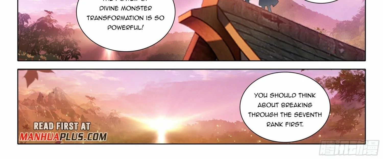 Read Soul Land 5 chapter 97 image 16 on Lezhin