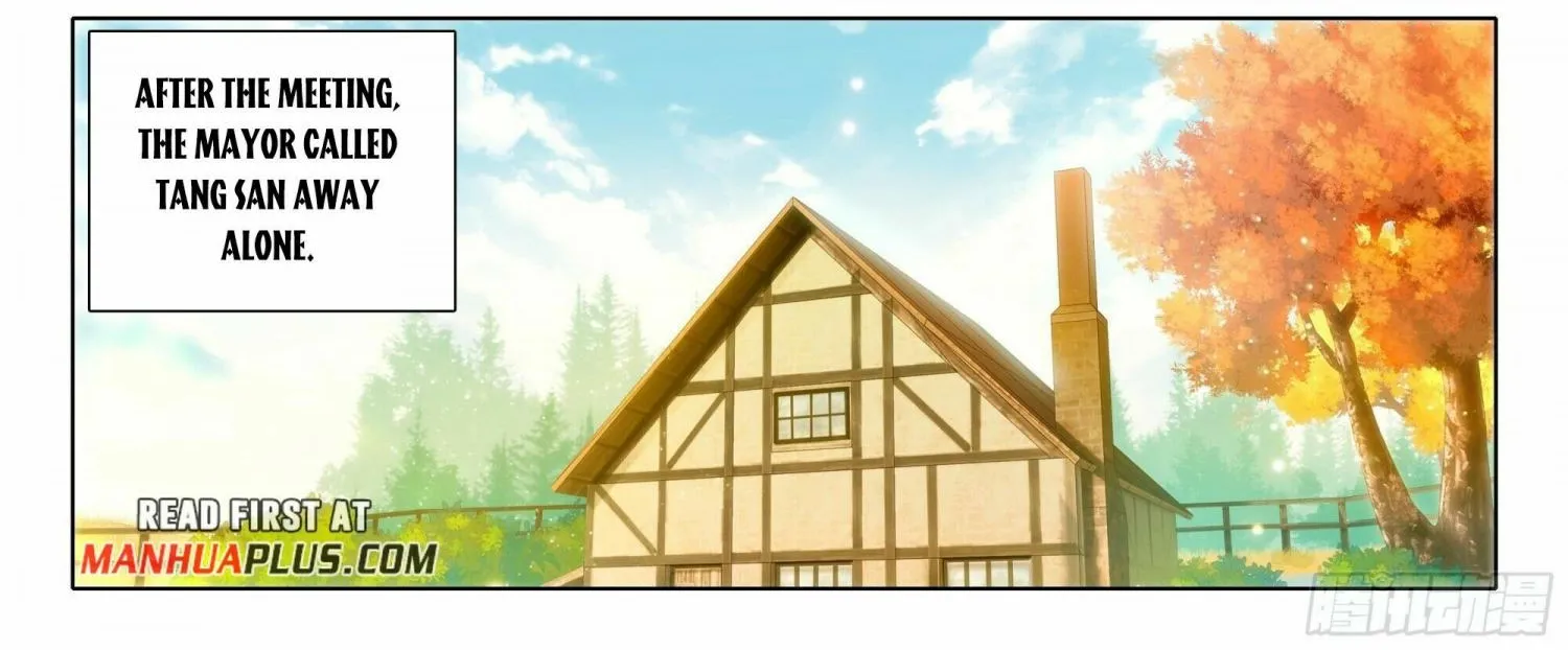 Read Soul Land 5 chapter 97 image 18 on Lezhin