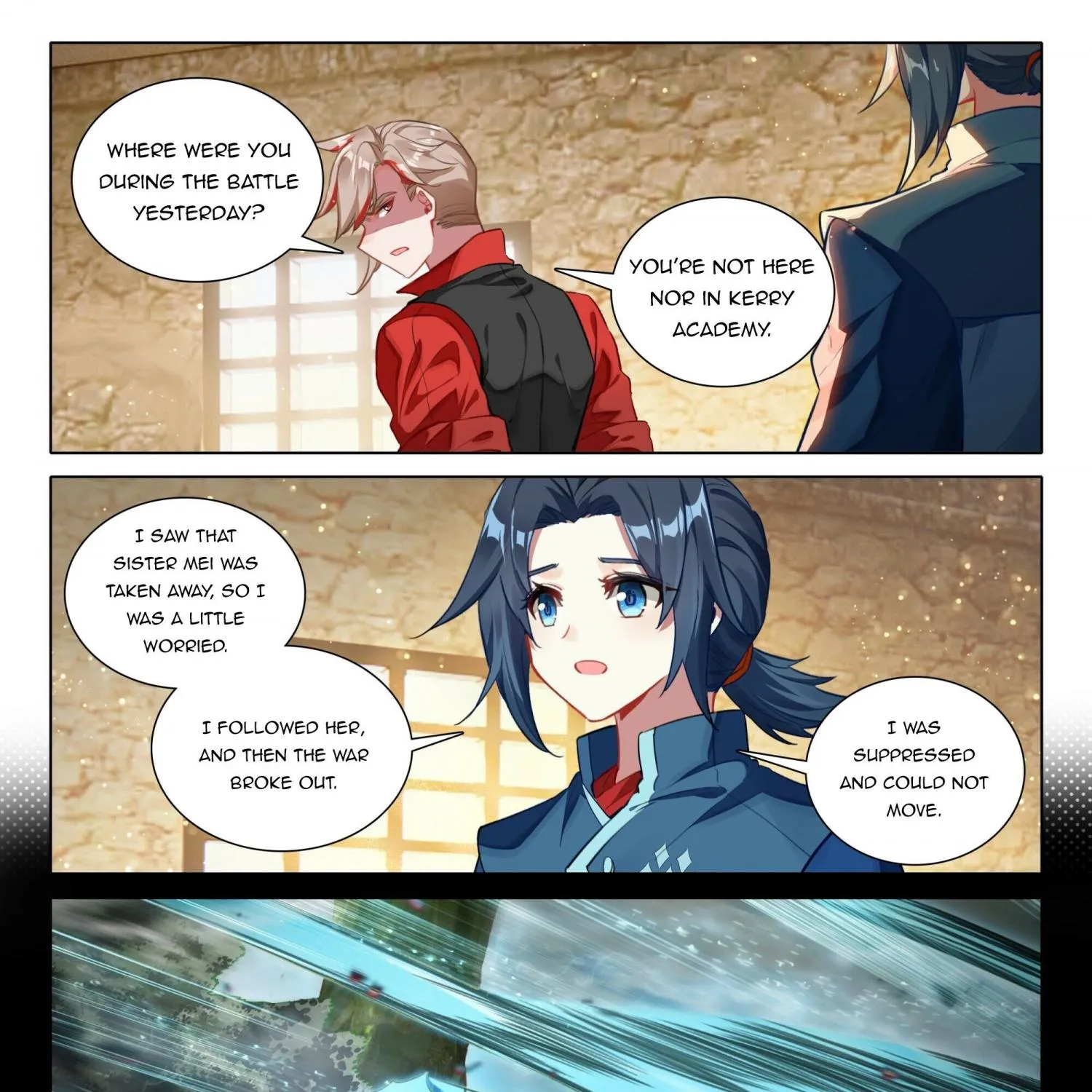 Read Soul Land 5 chapter 97 image 19 on Lezhin