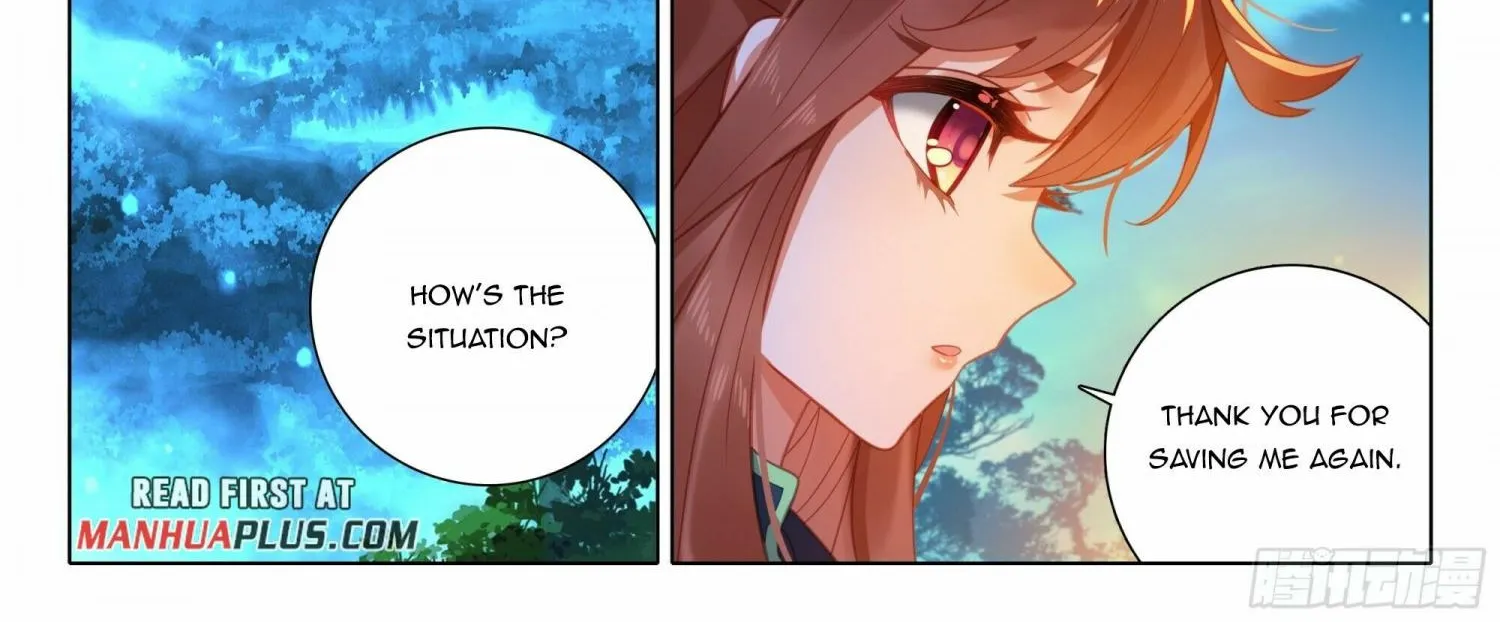 Read Soul Land 5 chapter 97 image 2 on Lezhin