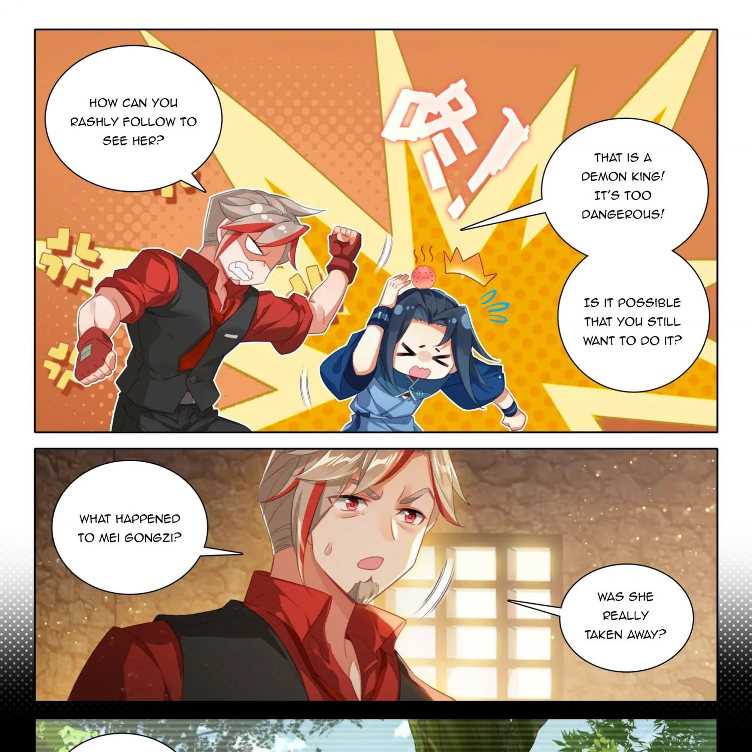 Read Soul Land 5 chapter 97 image 21 on Lezhin