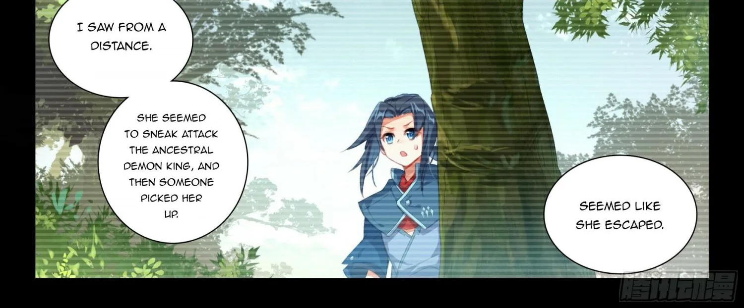 Read Soul Land 5 chapter 97 image 22 on Lezhin