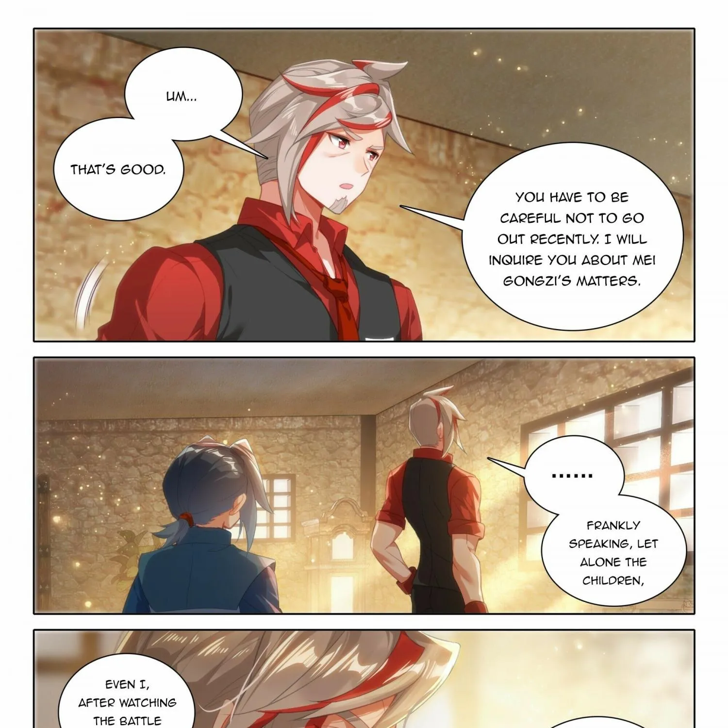 Read Soul Land 5 chapter 97 image 23 on Lezhin